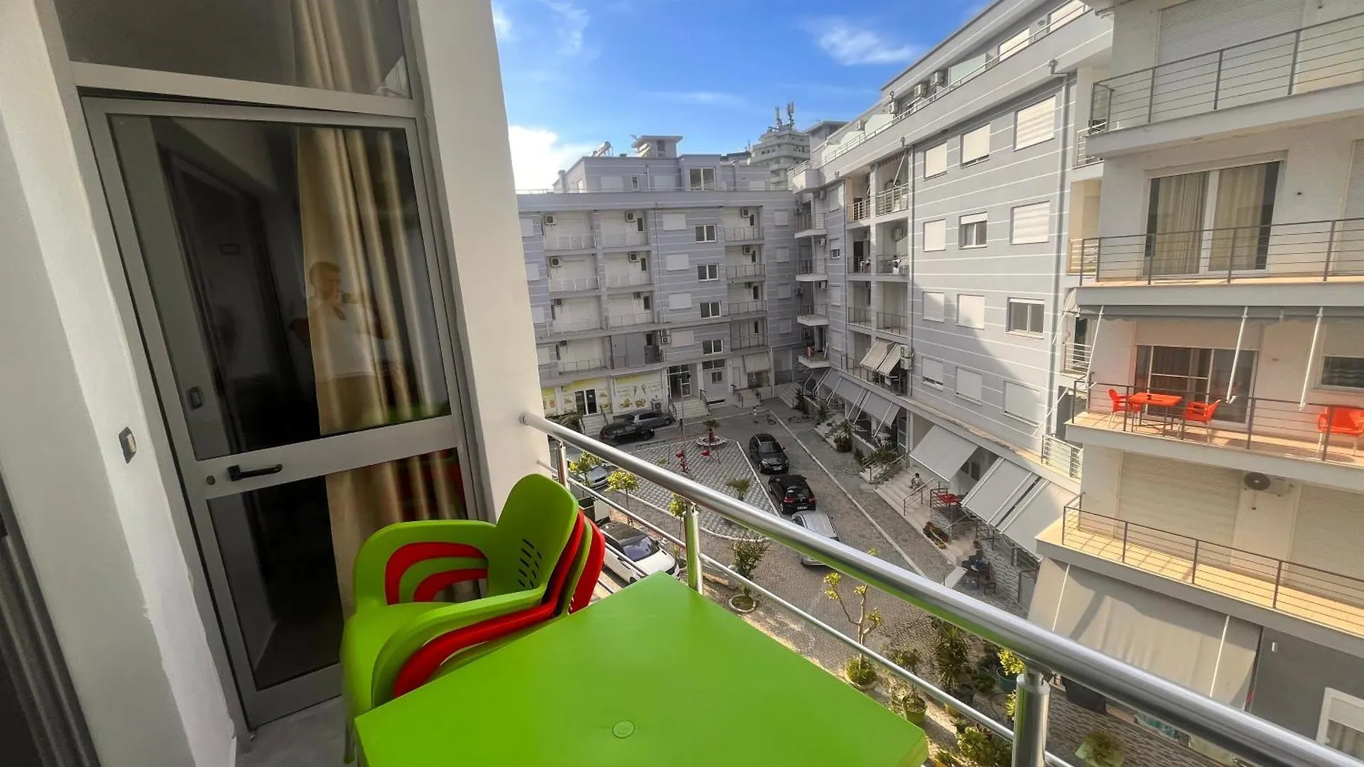 Mandis Apartments Shengjin Patza-Kuqani Albânia
